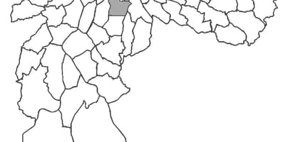 Карта Вила-Марьяна район
