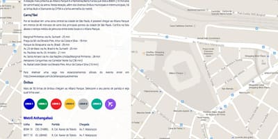 Карта доступа Альянц Парк