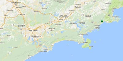 Карта пляжа Феликс