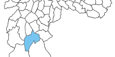 Карта города Дутра район