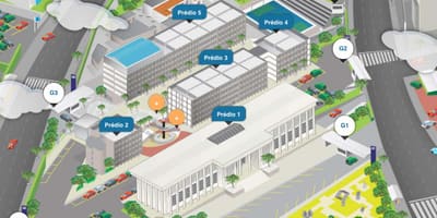 Карта фонд Армандо Алвареса Пентеадо - сайт faap