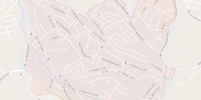 Карта iguatemi в Сан-Паулу